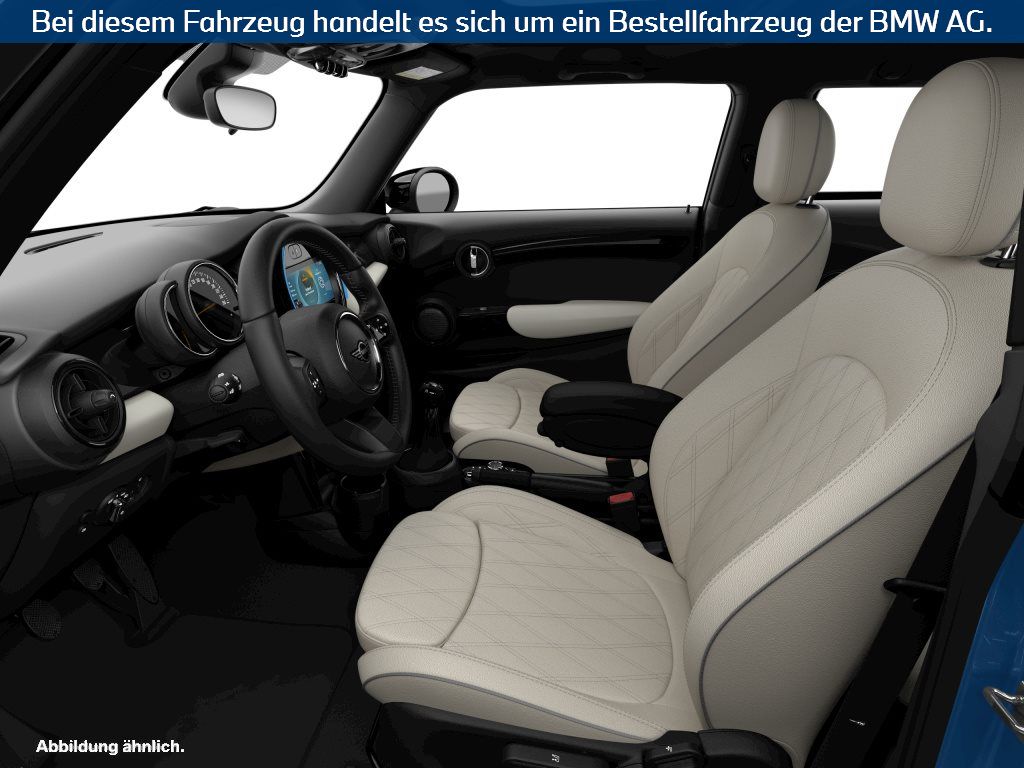 Fahrzeugabbildung MINI Cooper 3-Türer