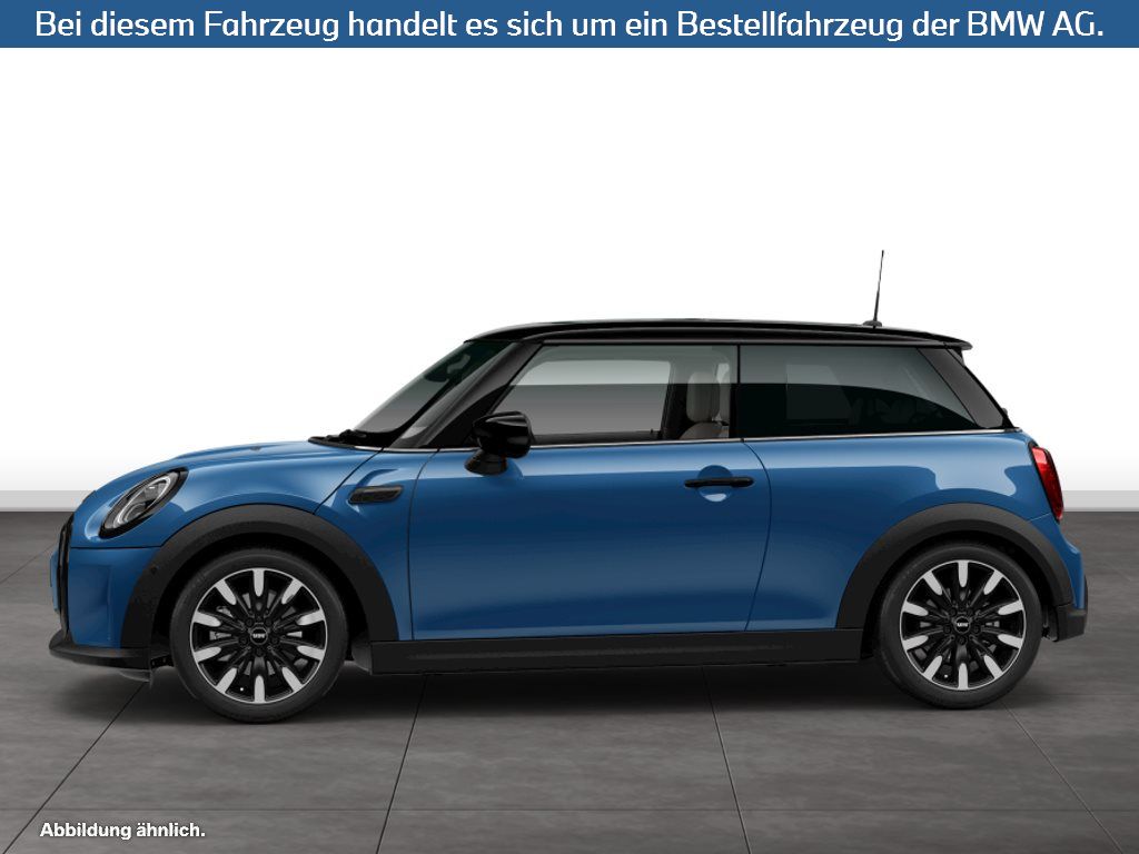 Fahrzeugabbildung MINI Cooper 3-Türer