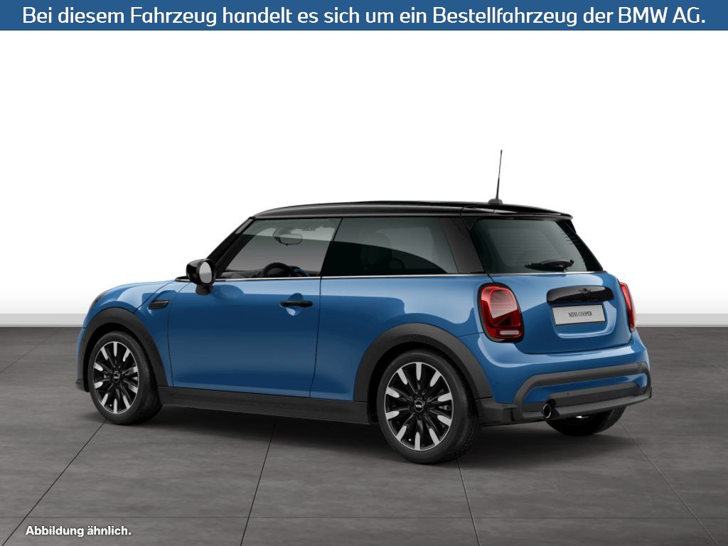 Fahrzeugabbildung MINI Cooper 3-Türer