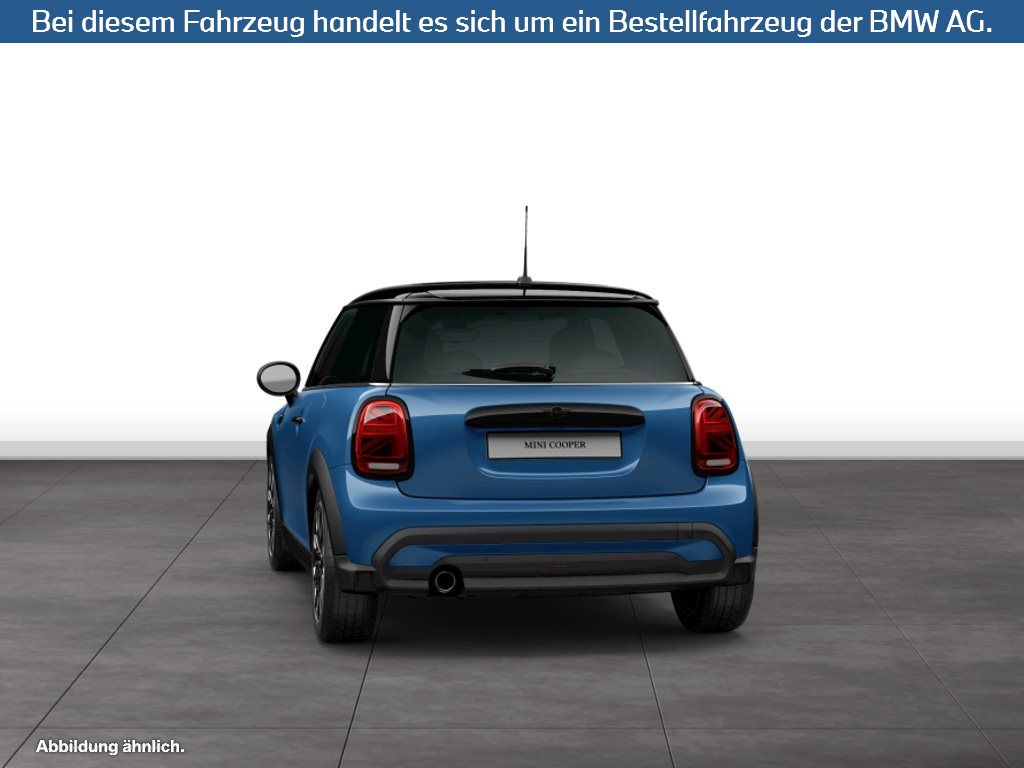 Fahrzeugabbildung MINI Cooper 3-Türer