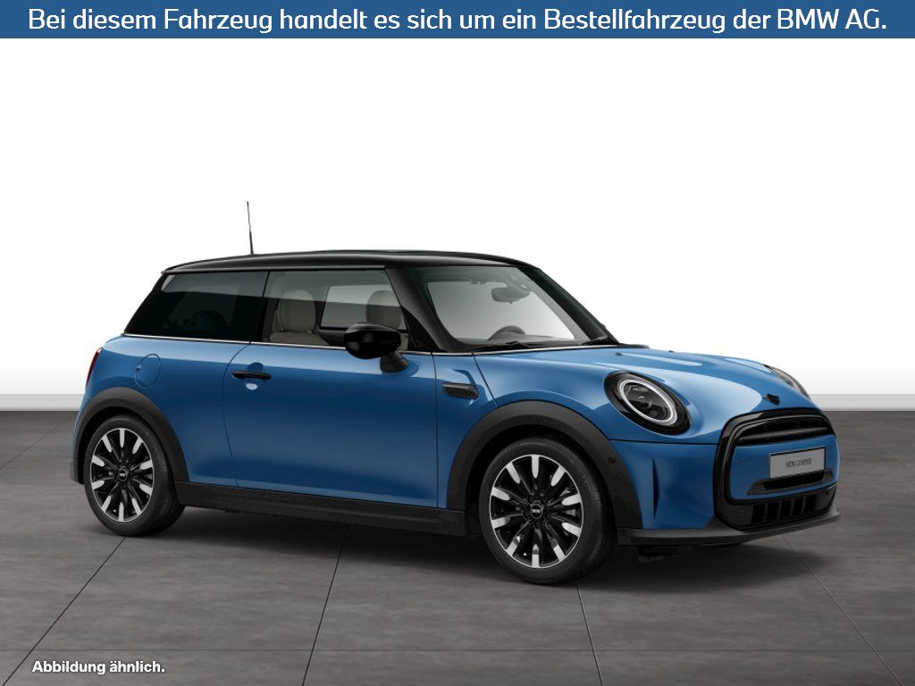Fahrzeugabbildung MINI Cooper 3-Türer