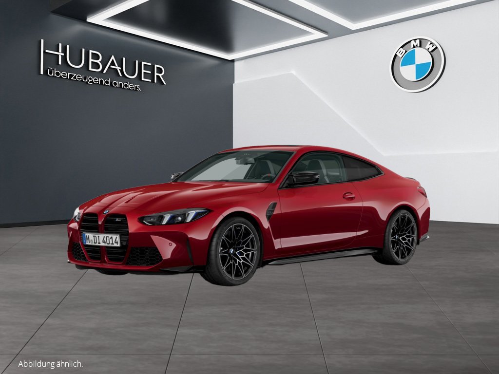 BMW M4 Competition Coupé