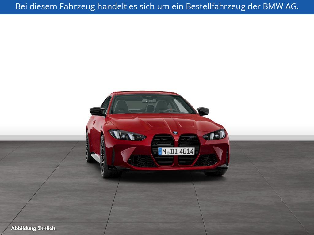 Fahrzeugabbildung BMW M4 Competition Coupé