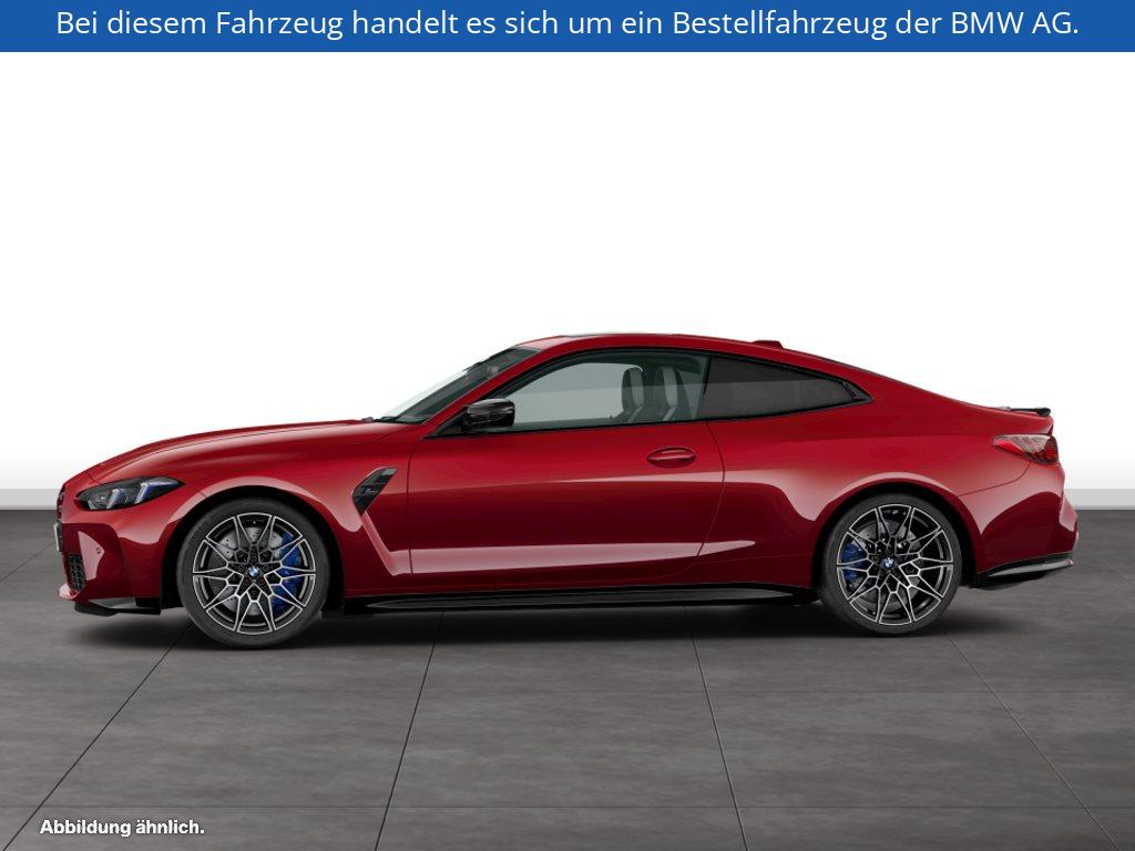 Fahrzeugabbildung BMW M4 Competition Coupé