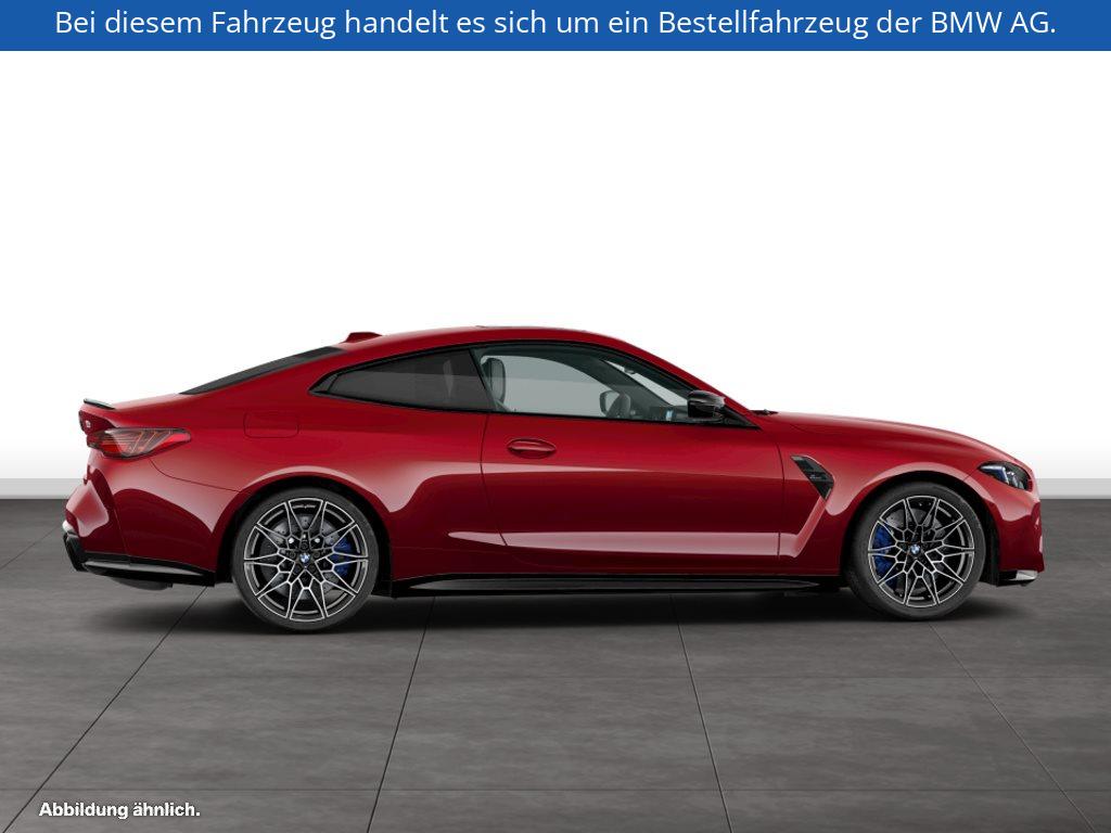 Fahrzeugabbildung BMW M4 Competition Coupé