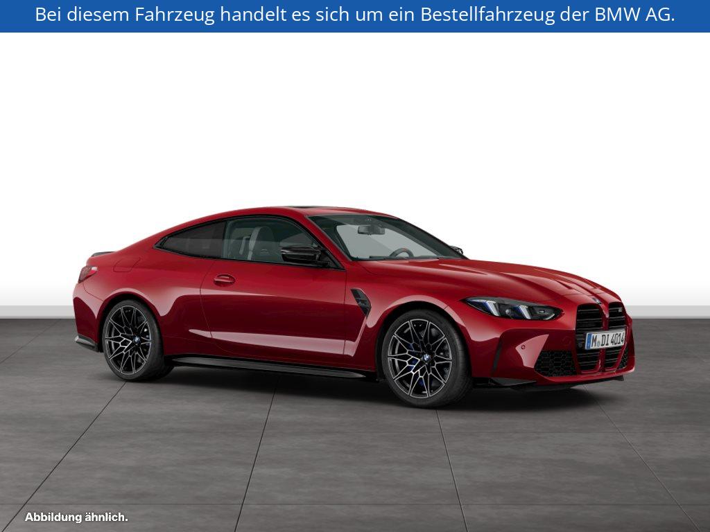 Fahrzeugabbildung BMW M4 Competition Coupé