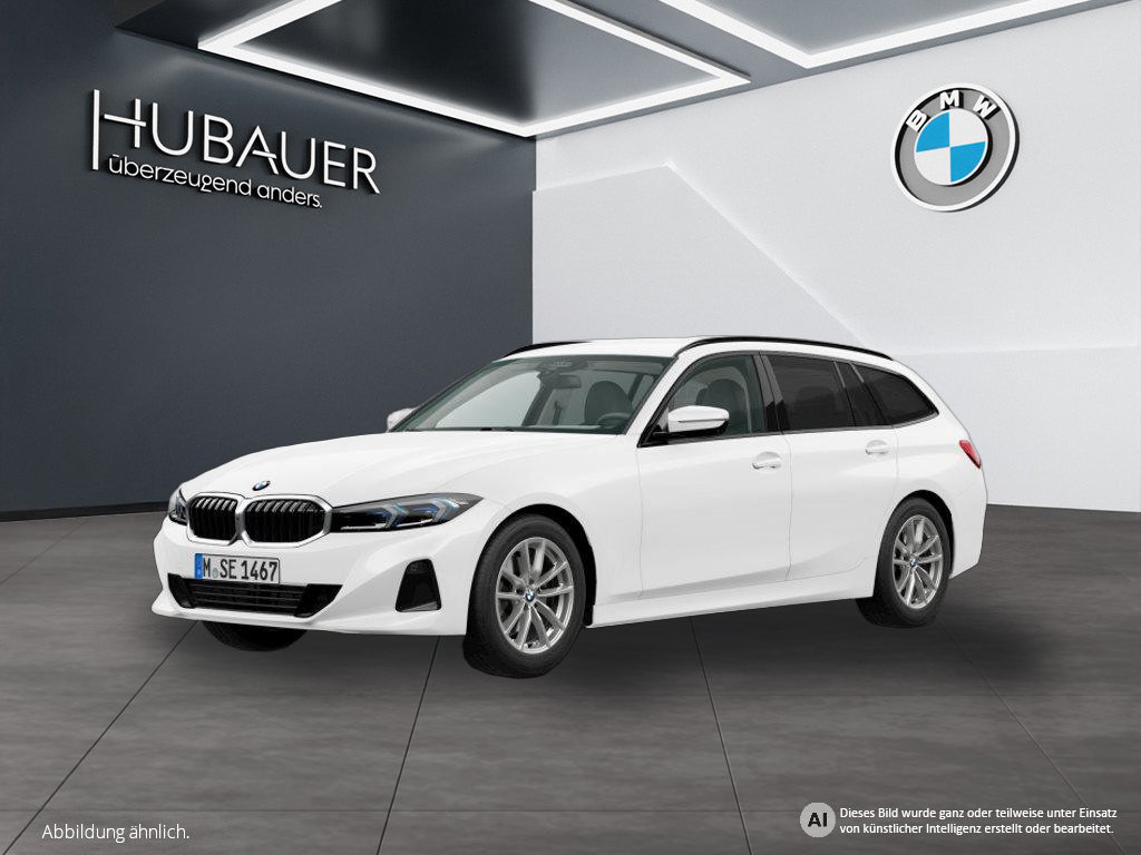 BMW 320d xDrive Touring