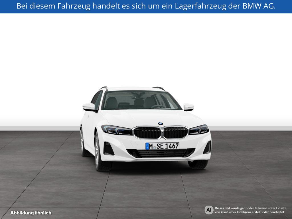 Fahrzeugabbildung BMW 320d xDrive Touring