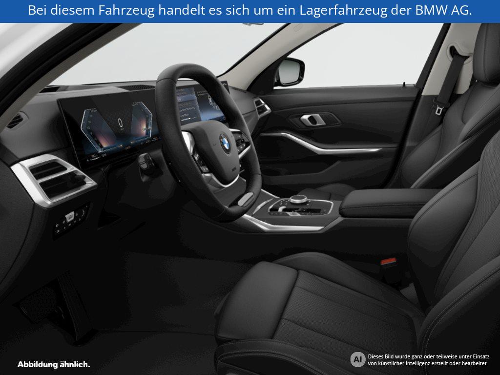 Fahrzeugabbildung BMW 320d xDrive Touring