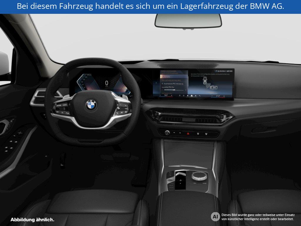 Fahrzeugabbildung BMW 320d xDrive Touring