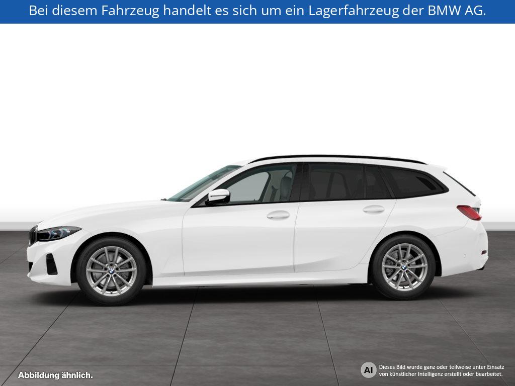 Fahrzeugabbildung BMW 320d xDrive Touring