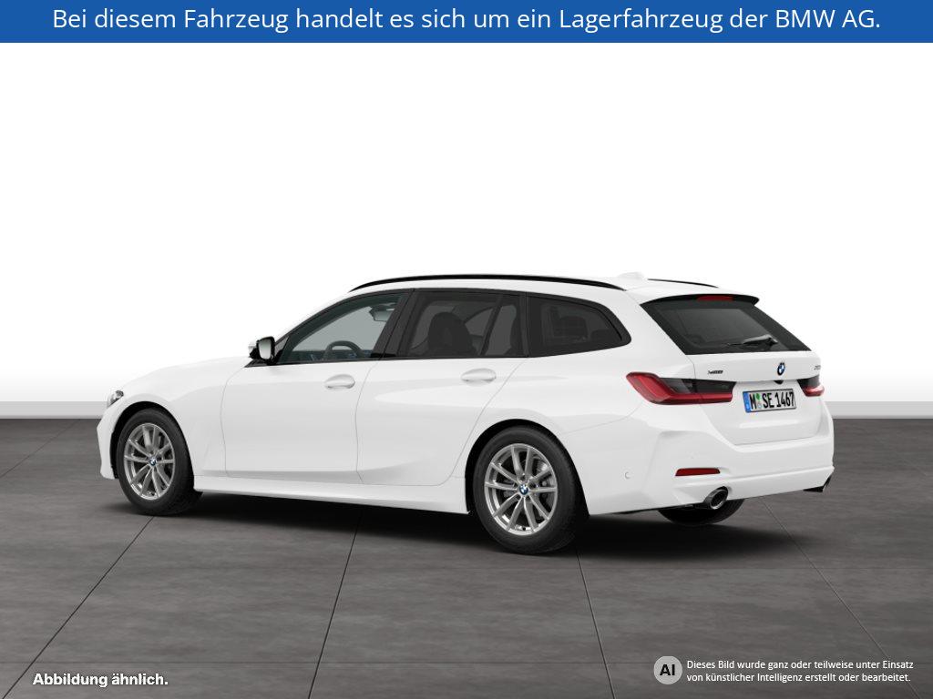 Fahrzeugabbildung BMW 320d xDrive Touring