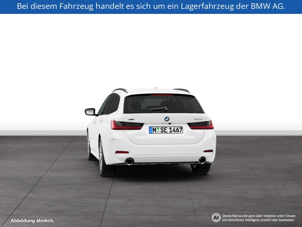 Fahrzeugabbildung BMW 320d xDrive Touring