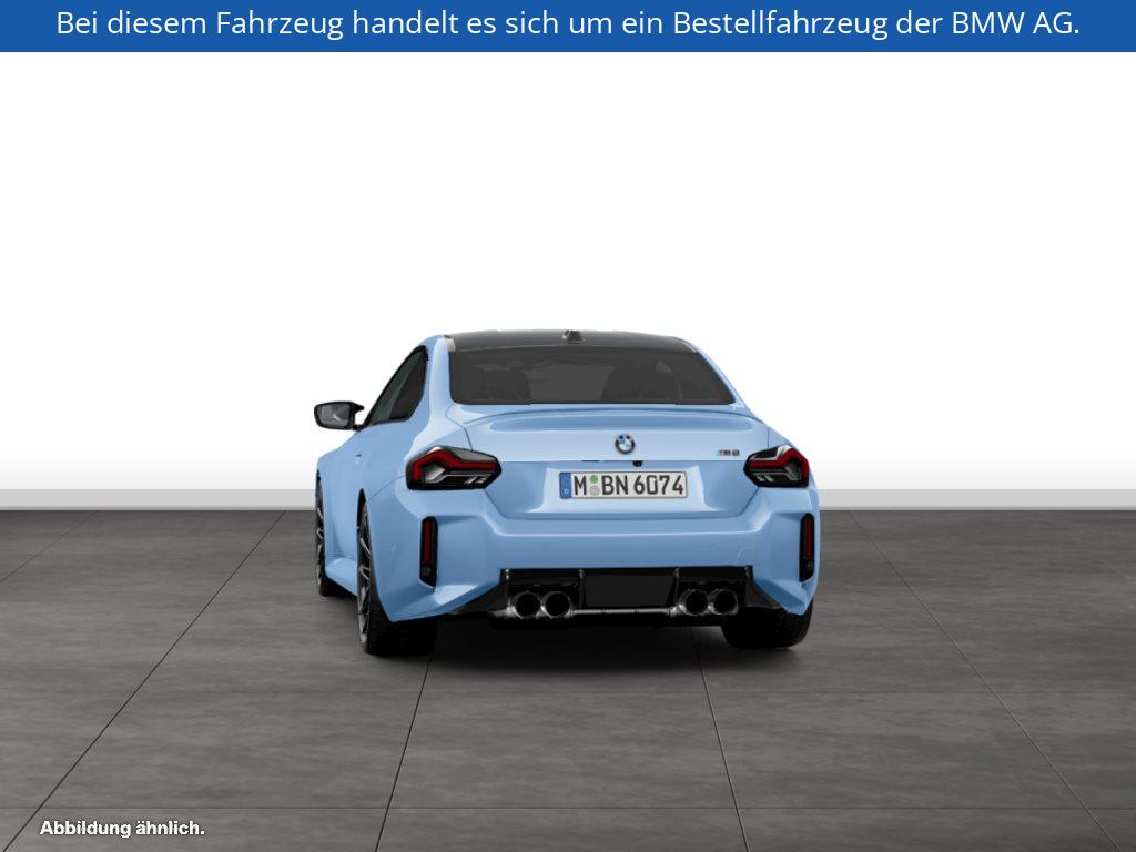 Fahrzeugabbildung BMW M2 Coupé