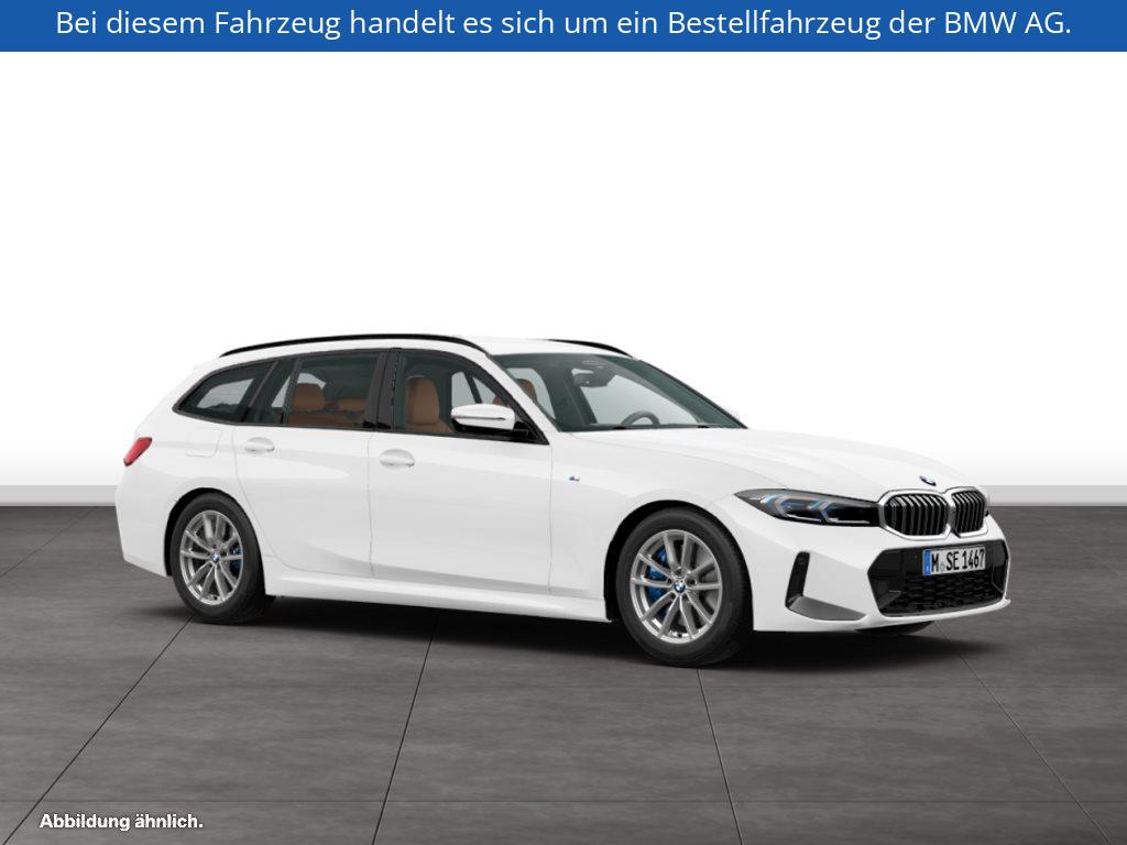 Fahrzeugabbildung BMW 320d Touring