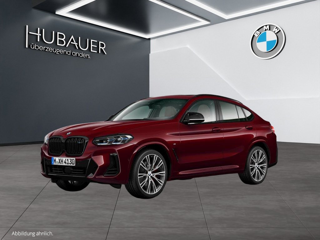 BMW X4 M40d