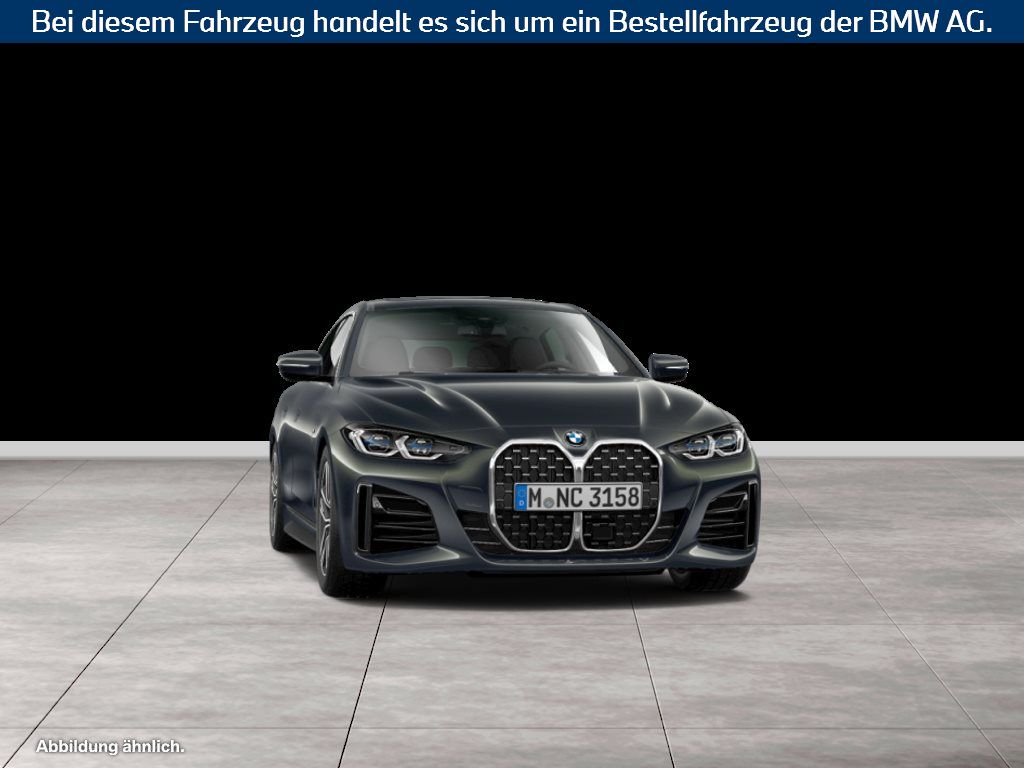 Fahrzeugabbildung BMW 430i Gran Coupé