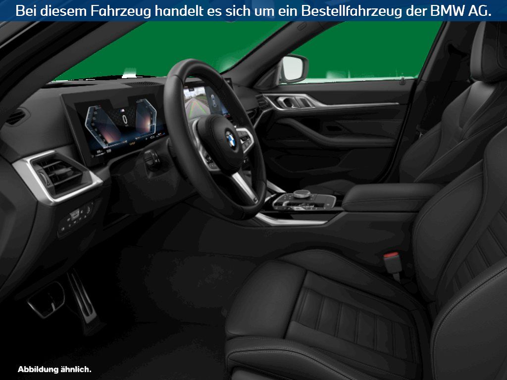 Fahrzeugabbildung BMW 430i Gran Coupé