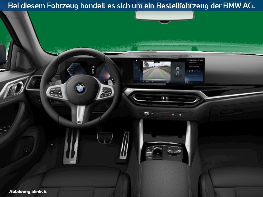 Fahrzeugabbildung BMW 430i Gran Coupé