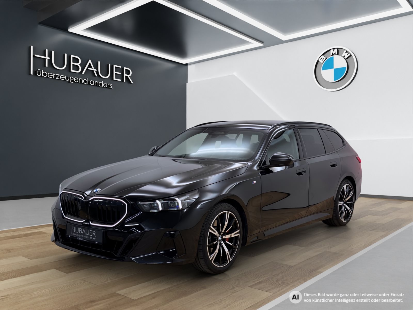 Fahrzeugabbildung BMW 520d Touring [M Pro, HUD, AHK, ACC, 20 LMR]