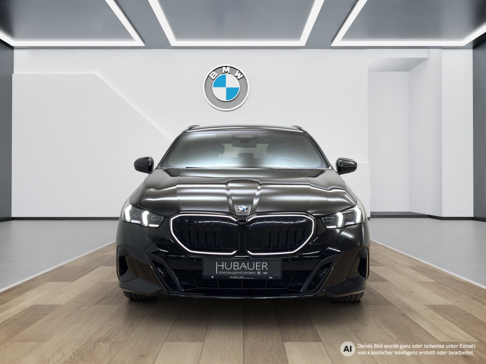 Fahrzeugabbildung BMW 520d Touring [M Pro, HUD, AHK, ACC, 20 LMR]