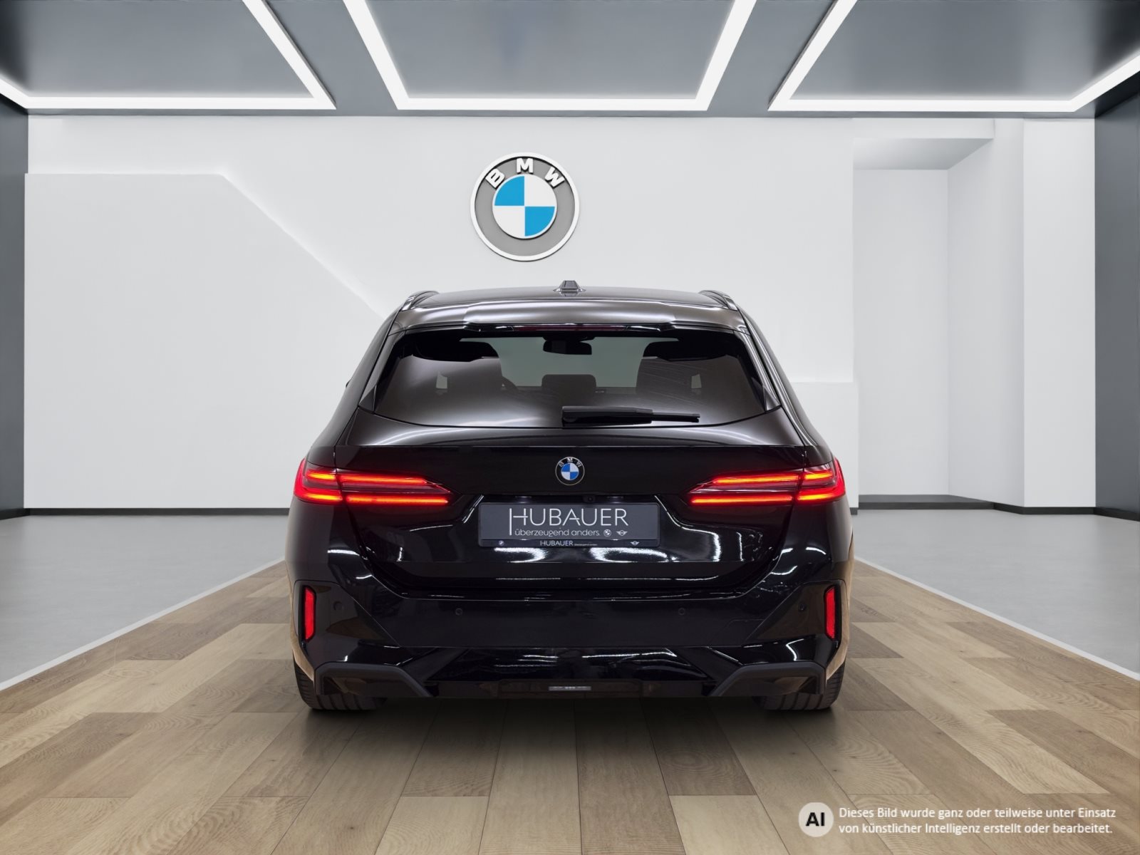 Fahrzeugabbildung BMW 520d Touring [M Pro, HUD, AHK, ACC, 20 LMR]