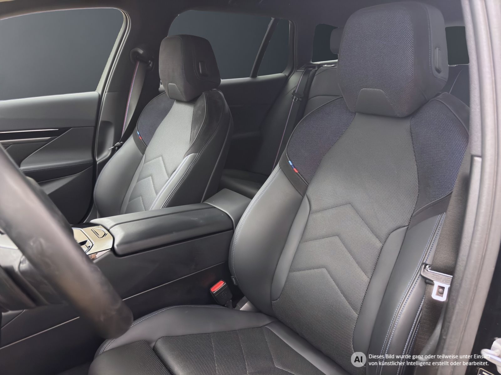 Fahrzeugabbildung BMW 520d Touring [M Pro, HUD, AHK, ACC, 20 LMR]
