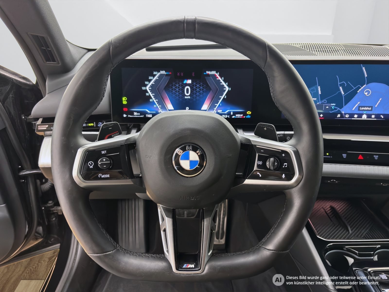 Fahrzeugabbildung BMW 520d Touring [M Pro, HUD, AHK, ACC, 20 LMR]