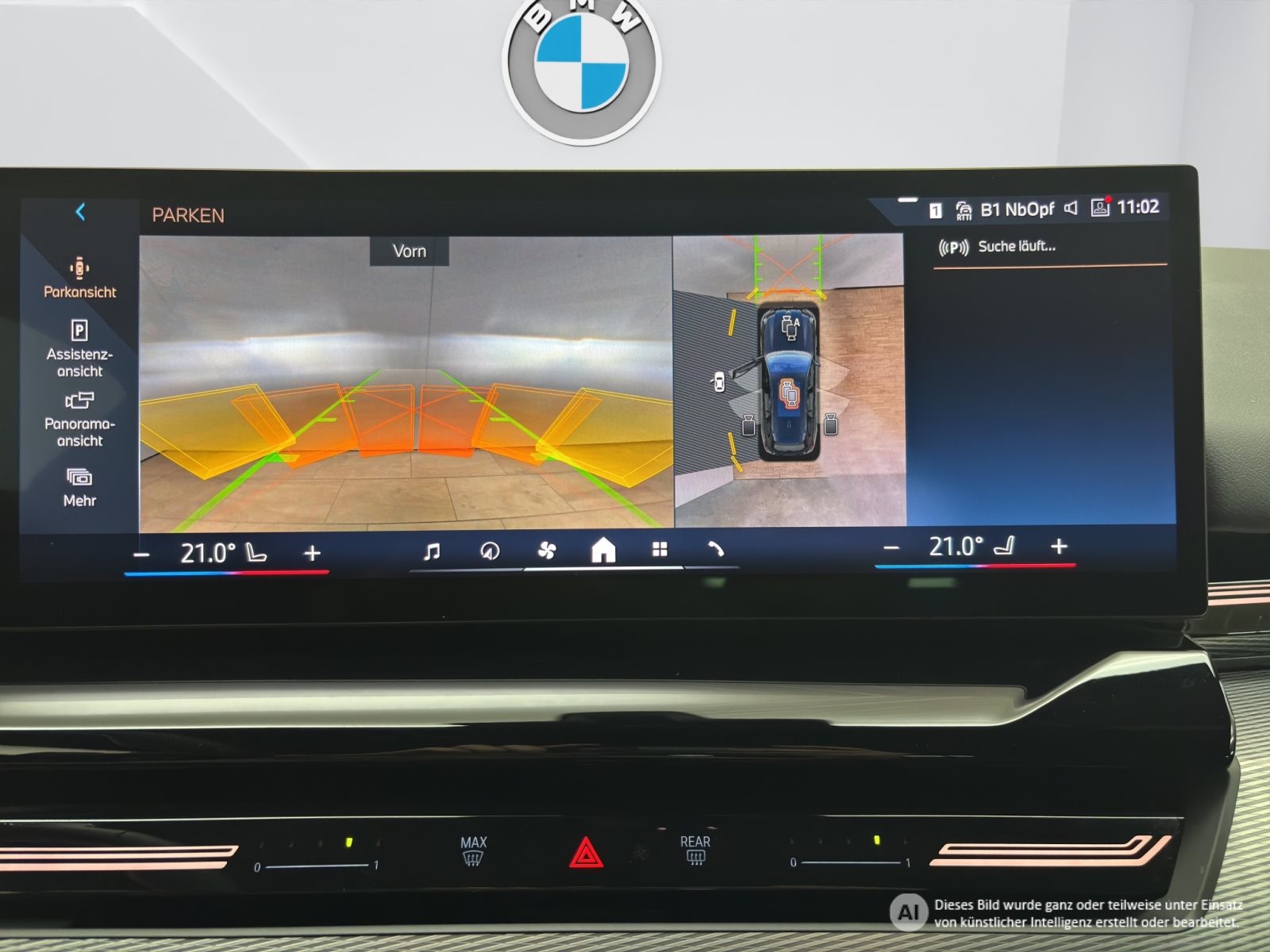 Fahrzeugabbildung BMW 520d Touring [M Pro, HUD, AHK, ACC, 20 LMR]