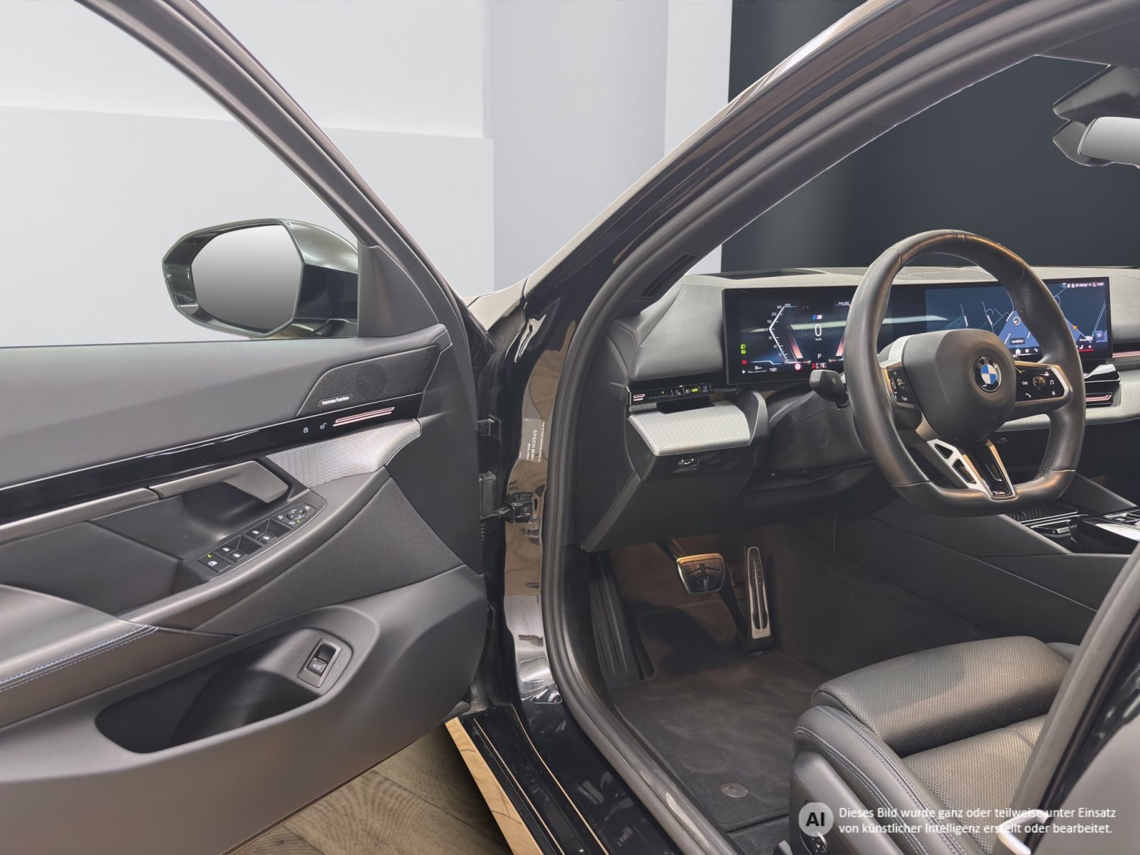 Fahrzeugabbildung BMW 520d Touring [M Pro, HUD, AHK, ACC, 20 LMR]