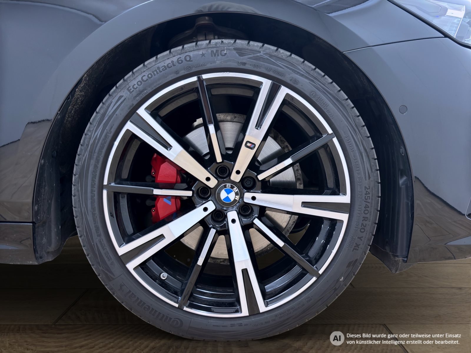 Fahrzeugabbildung BMW 520d Touring [M Pro, HUD, AHK, ACC, 20 LMR]