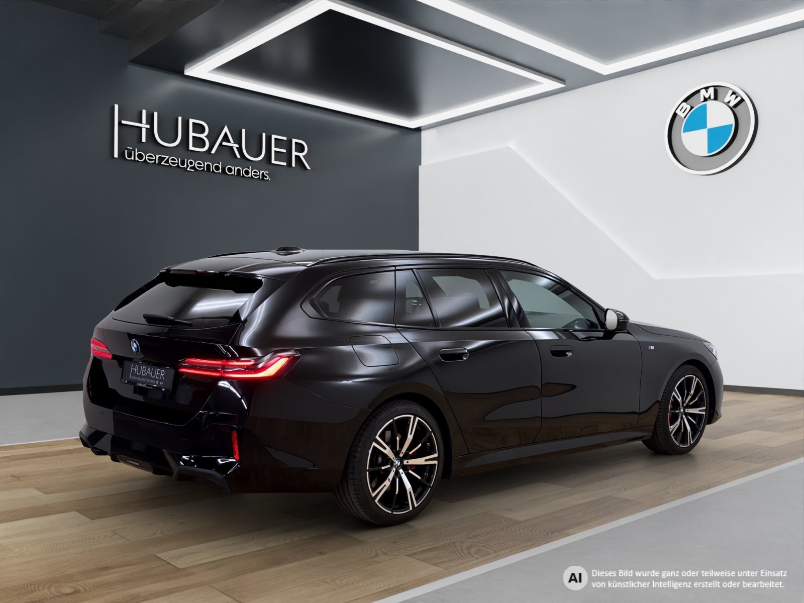 Fahrzeugabbildung BMW 520d Touring [M Pro, HUD, AHK, ACC, 20 LMR]