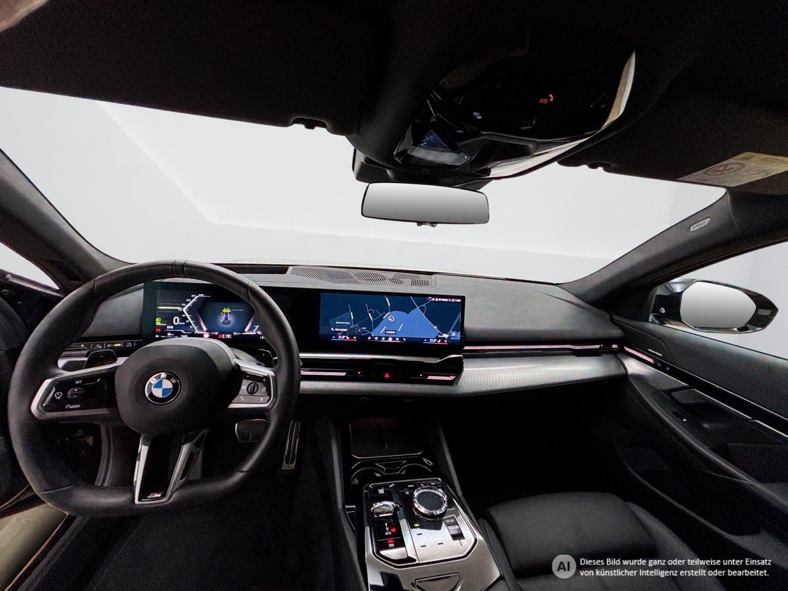 Fahrzeugabbildung BMW 520d Touring [M Pro, HUD, AHK, ACC, 20 LMR]
