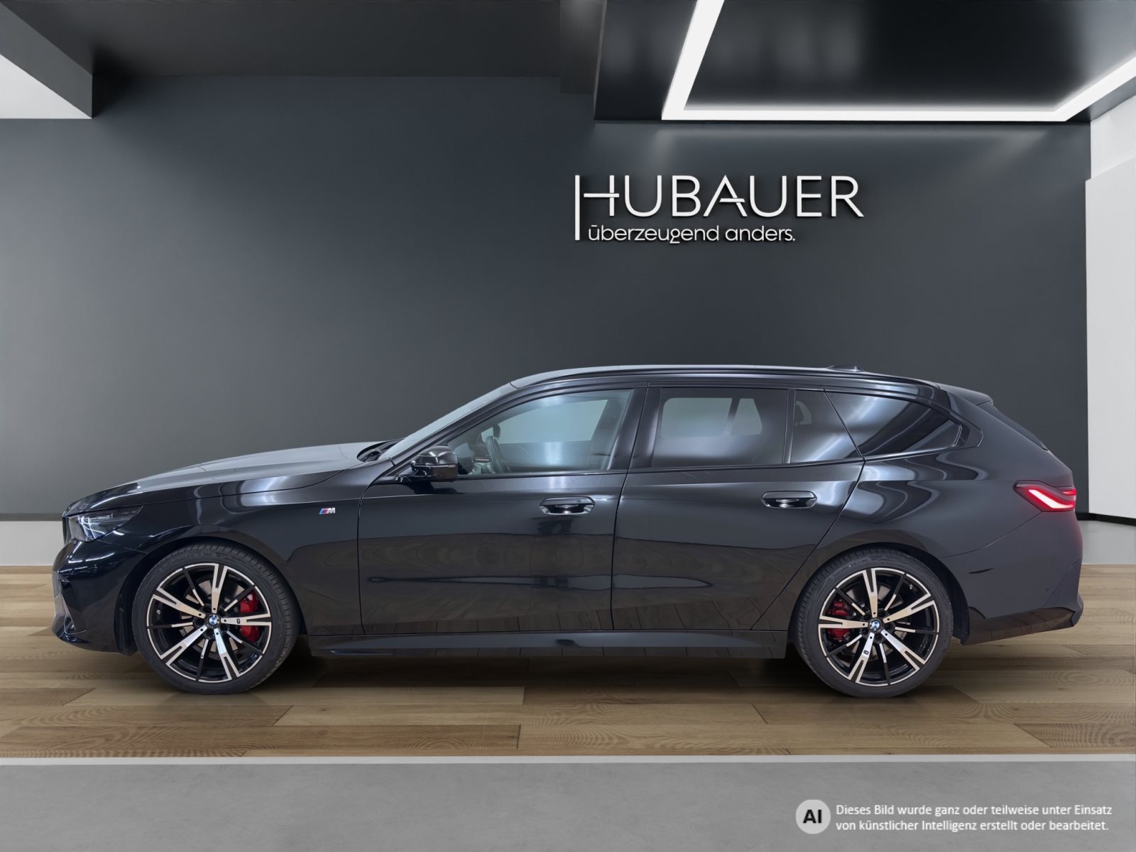 Fahrzeugabbildung BMW 520d Touring [M Pro, HUD, AHK, ACC, 20 LMR]
