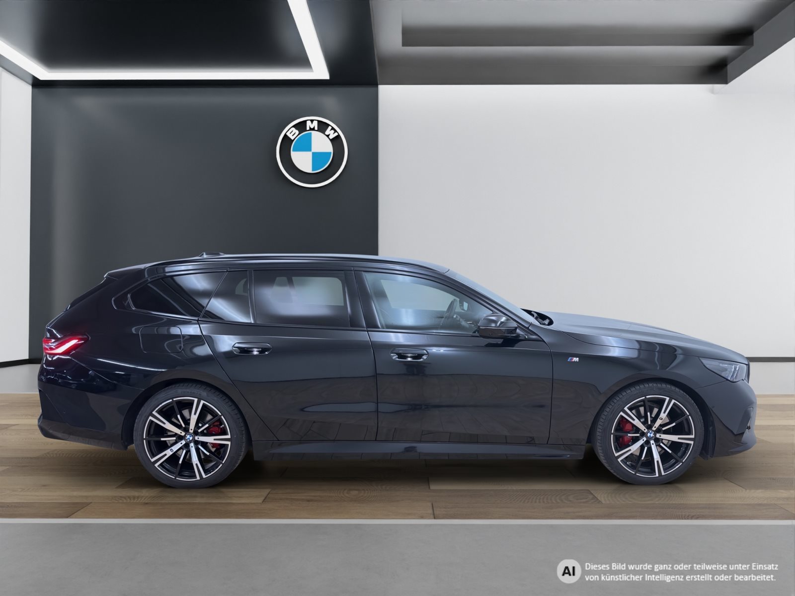 Fahrzeugabbildung BMW 520d Touring [M Pro, HUD, AHK, ACC, 20 LMR]