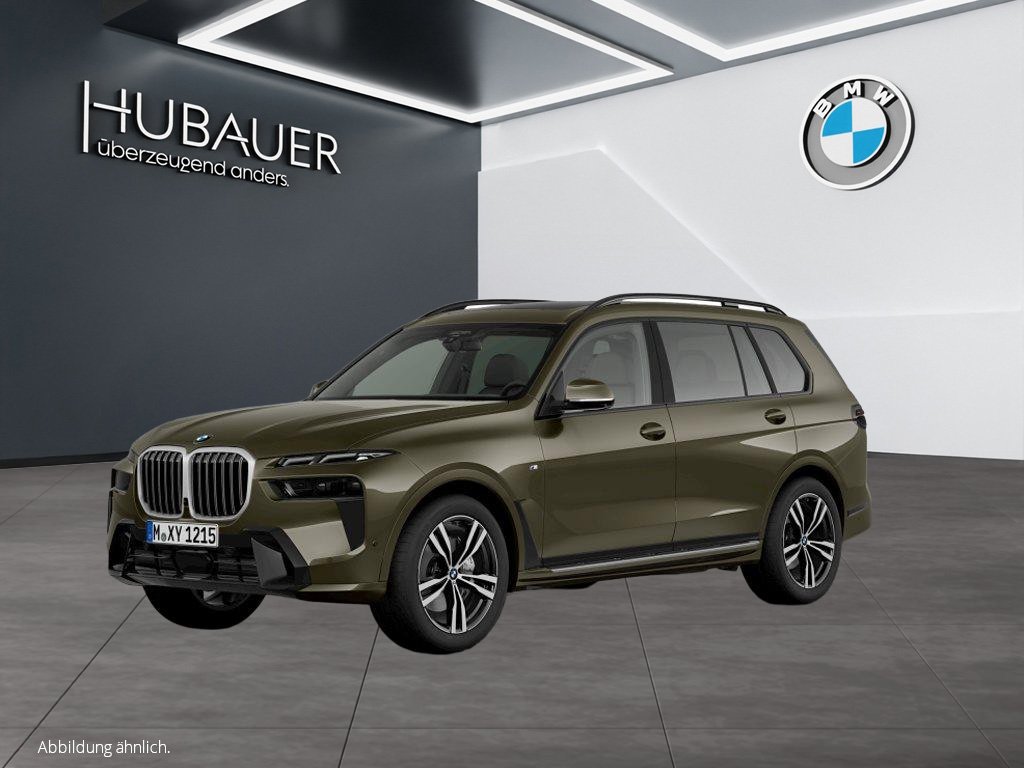 BMW X7 xDrive40d