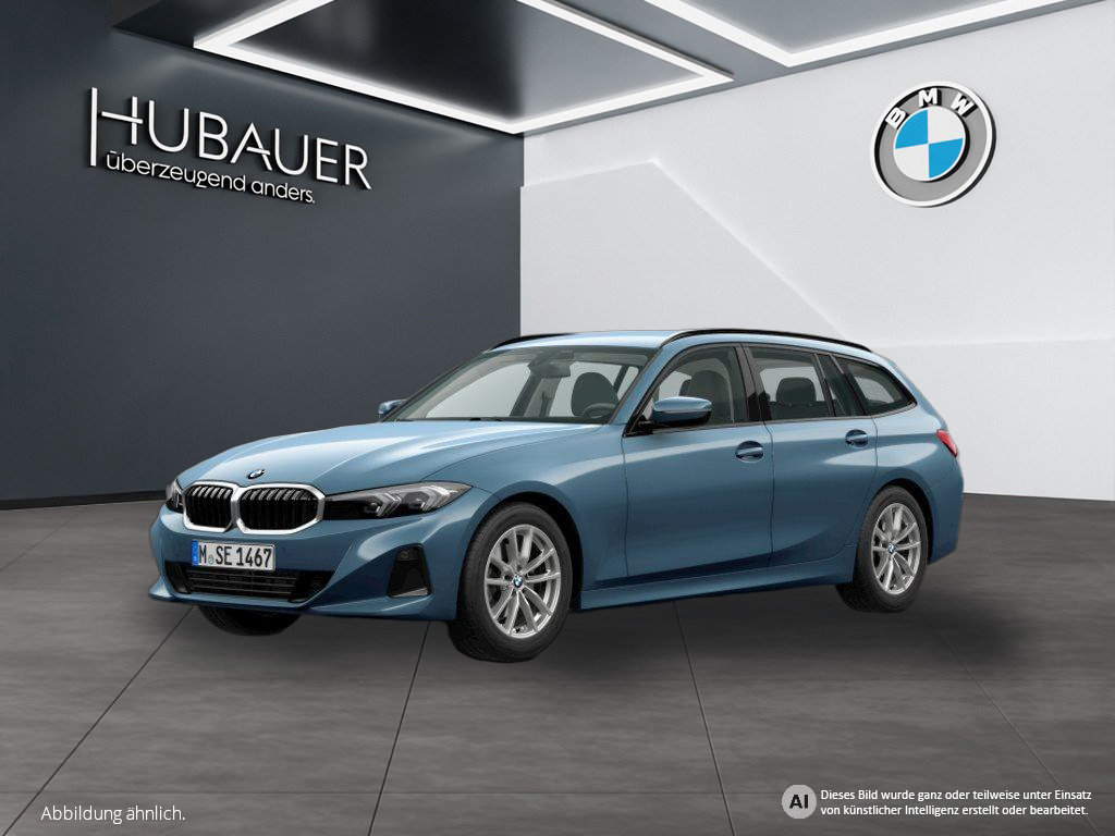 BMW 318i Touring
