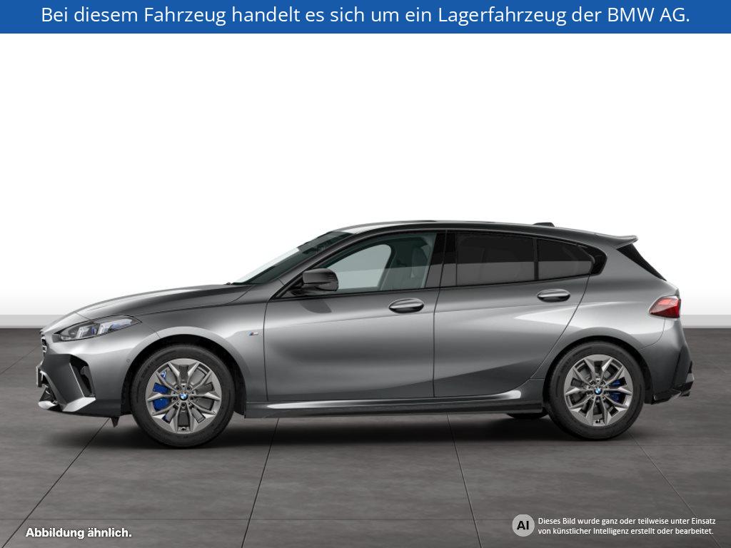 Fahrzeugabbildung BMW M135 xDrive
