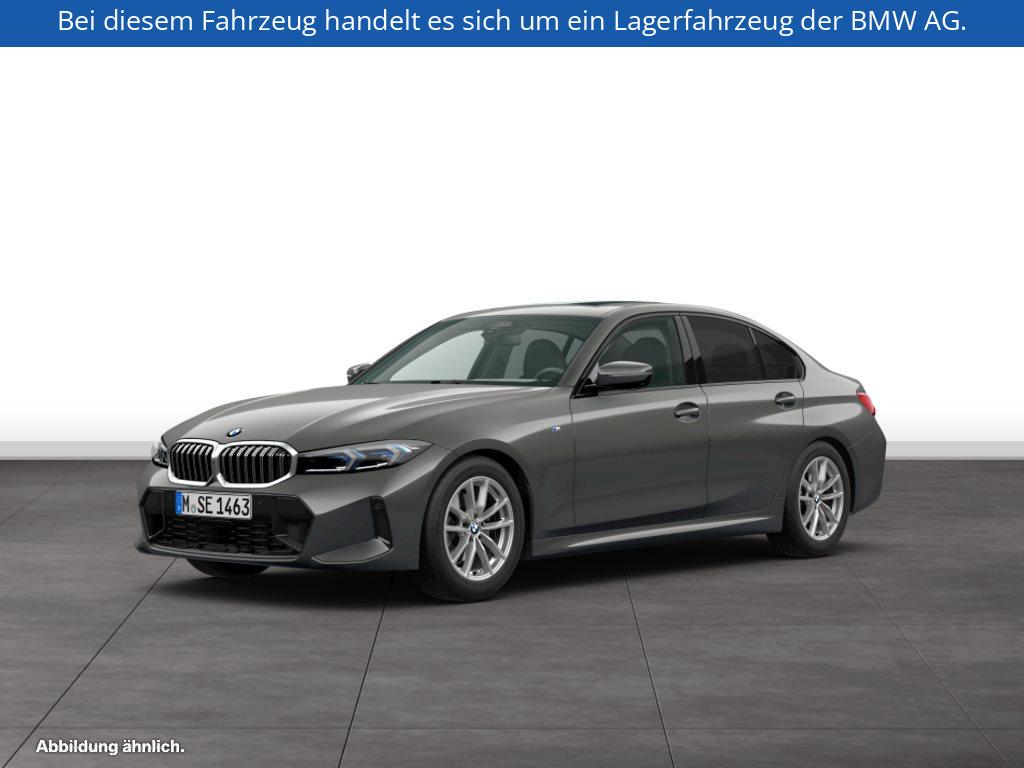 BMW 320i Limousine
