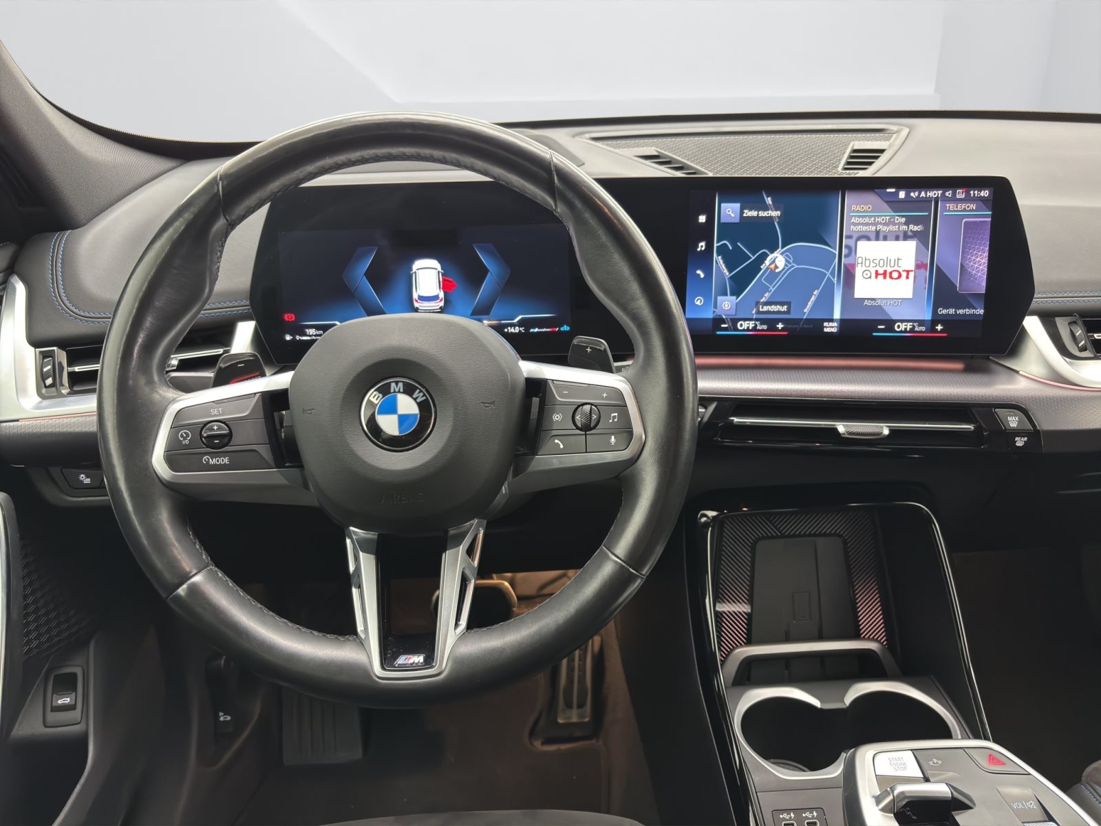 Fahrzeugabbildung BMW X1 xDrive23i [M Sport, HUD, LED, Pano, HK Sound]