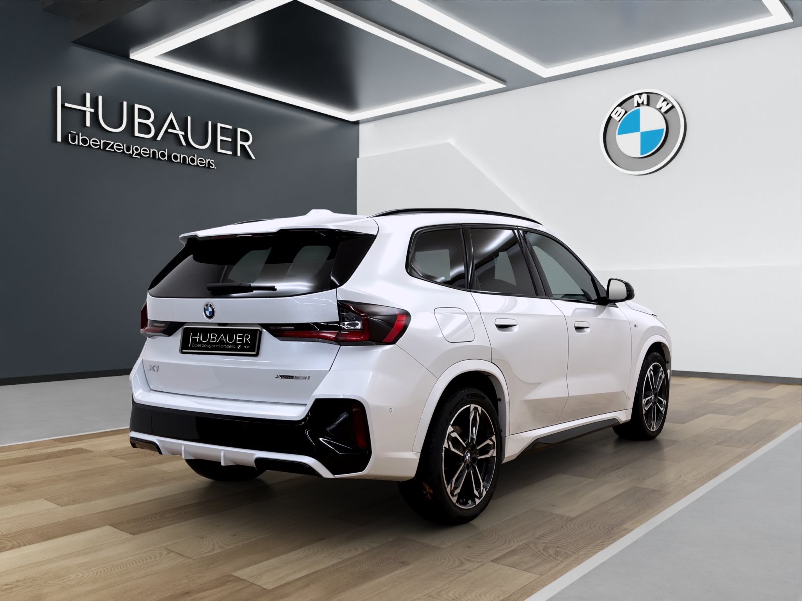 Fahrzeugabbildung BMW X1 xDrive23i [M Sport, HUD, LED, Pano, HK Sound]