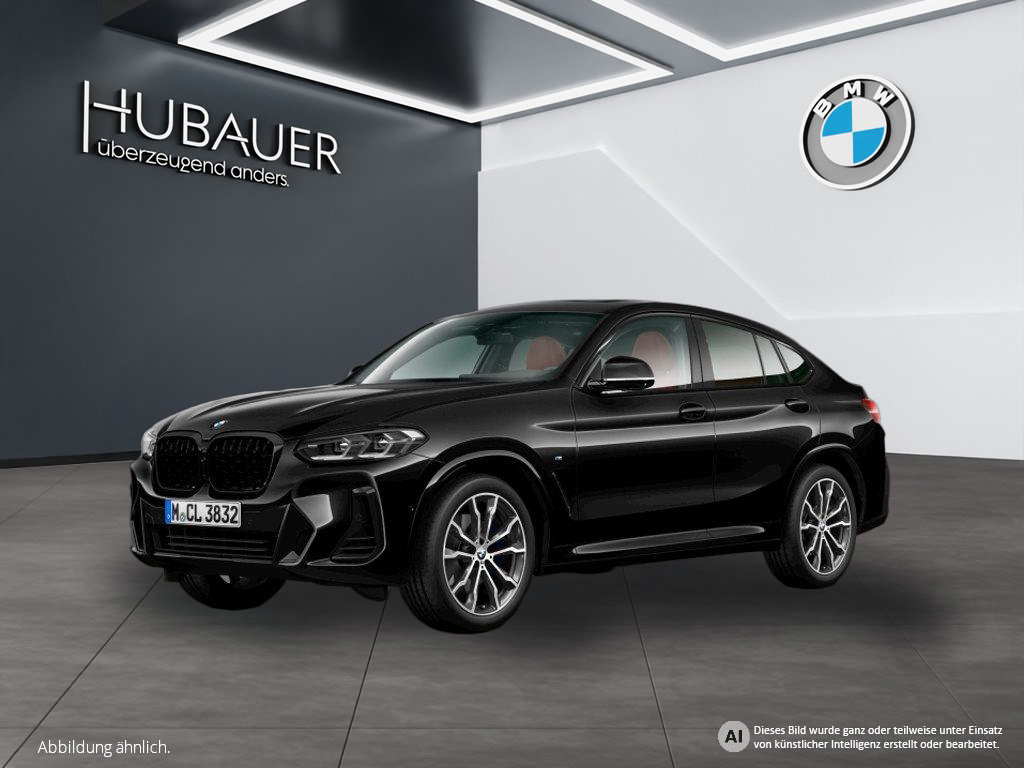 BMW X4 xDrive20d
