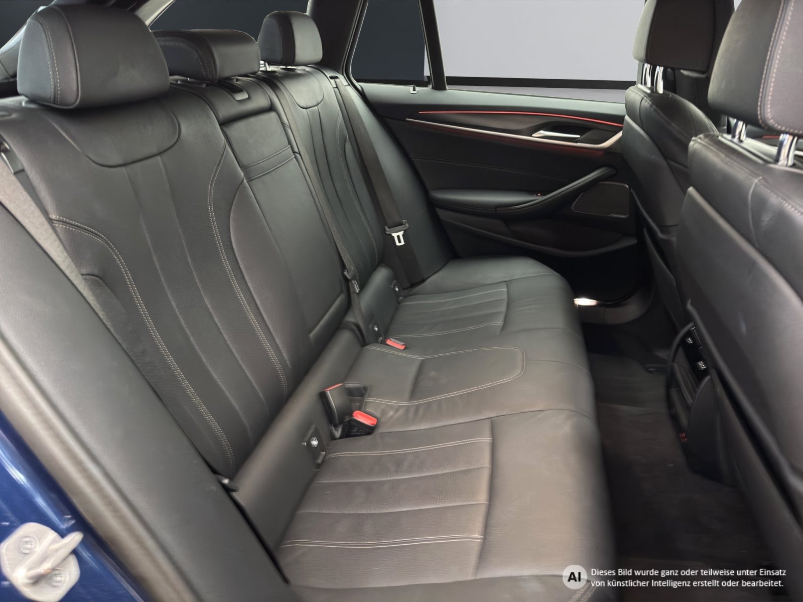 Fahrzeugabbildung BMW 540d xDrive Touring [M Sport, Laser, HUD, 360°]