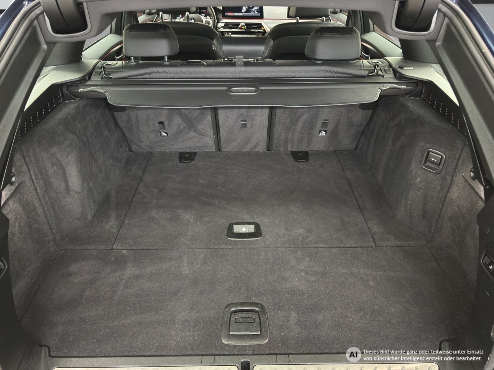 Fahrzeugabbildung BMW 540d xDrive Touring [M Sport, Laser, HUD, 360°]