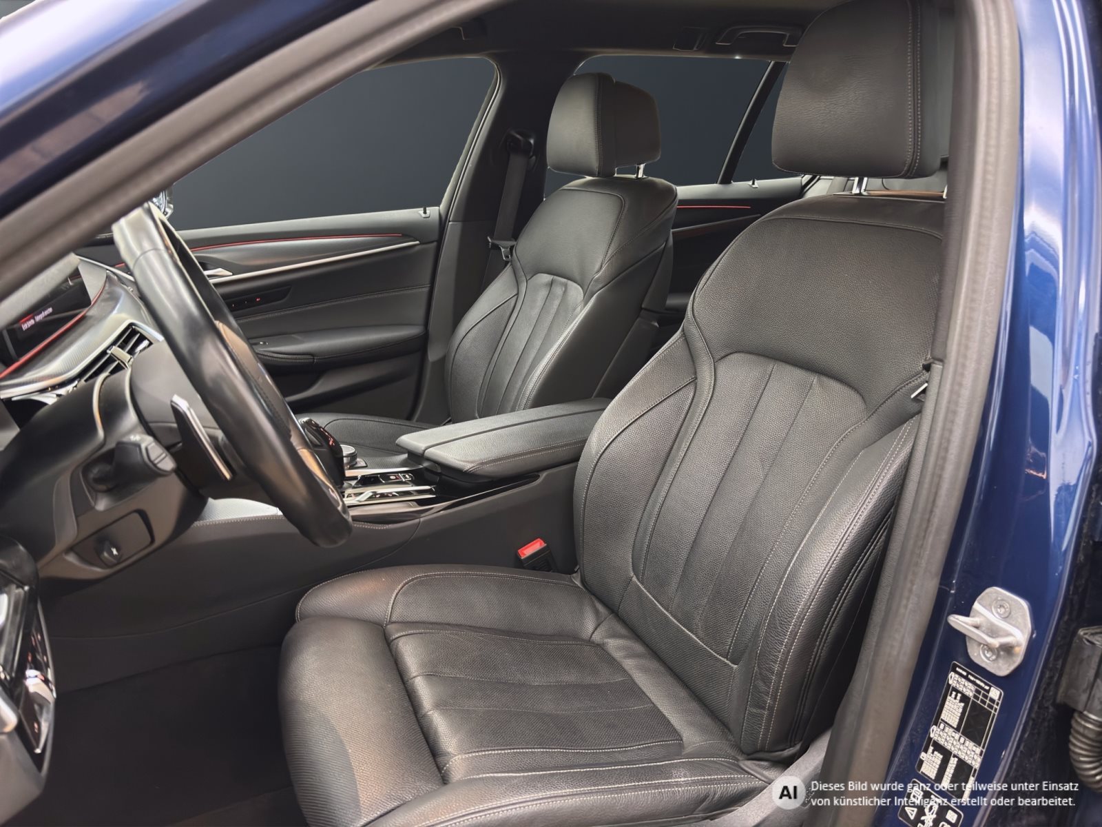 Fahrzeugabbildung BMW 540d xDrive Touring [M Sport, Laser, HUD, 360°]
