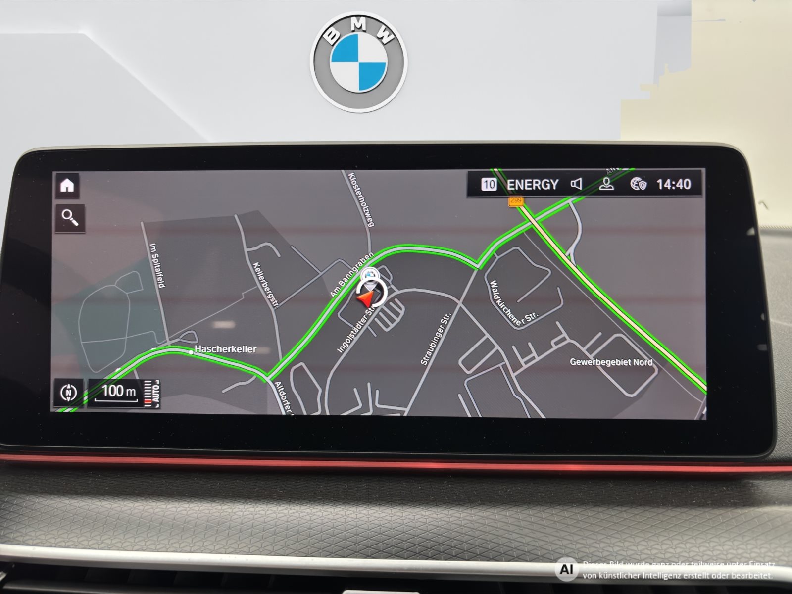 Fahrzeugabbildung BMW 540d xDrive Touring [M Sport, Laser, HUD, 360°]
