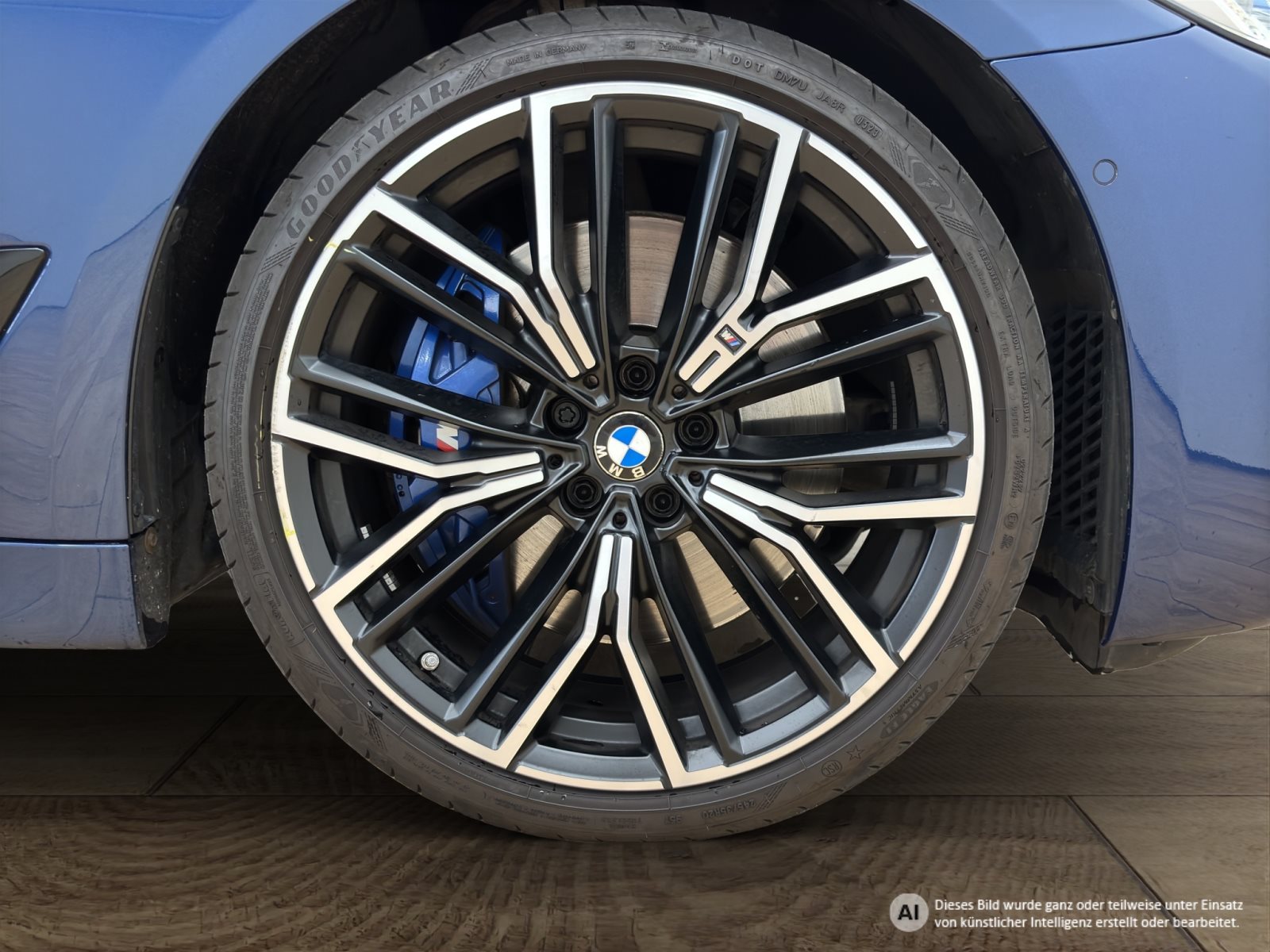 Fahrzeugabbildung BMW 540d xDrive Touring [M Sport, Laser, HUD, 360°]