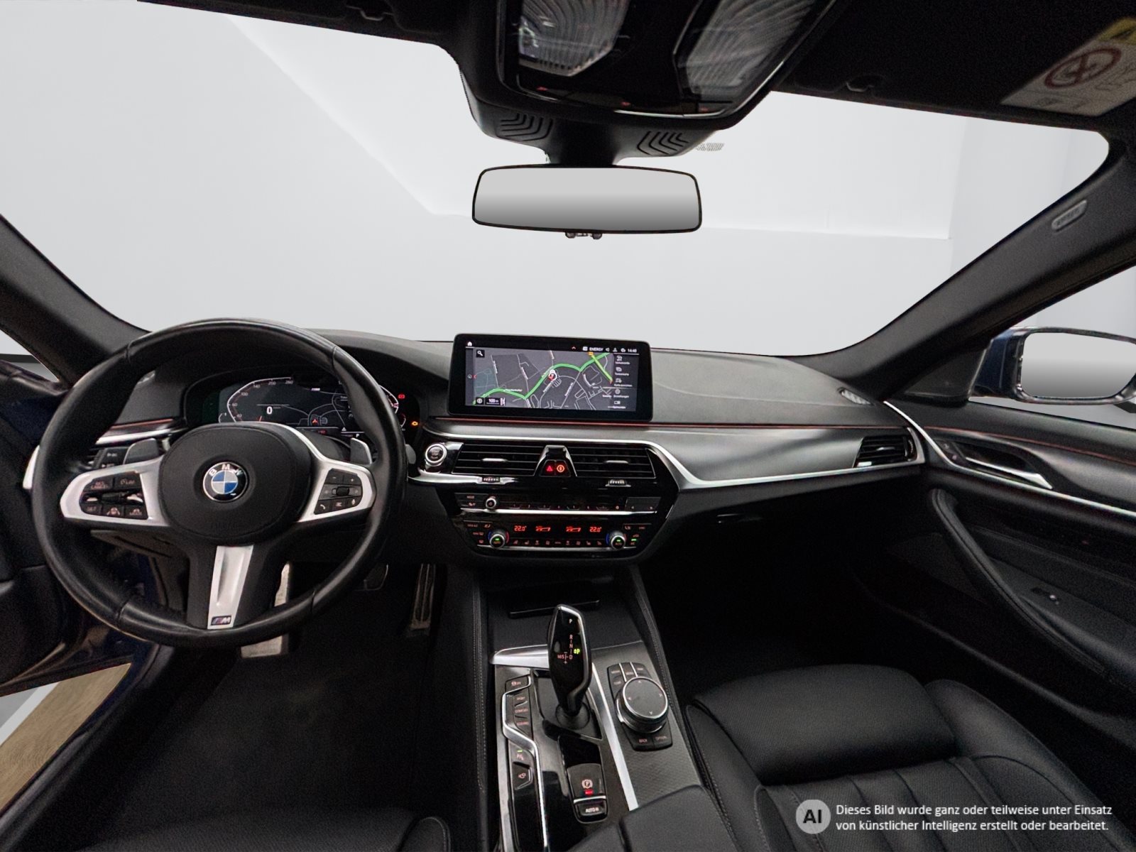 Fahrzeugabbildung BMW 540d xDrive Touring [M Sport, Laser, HUD, 360°]