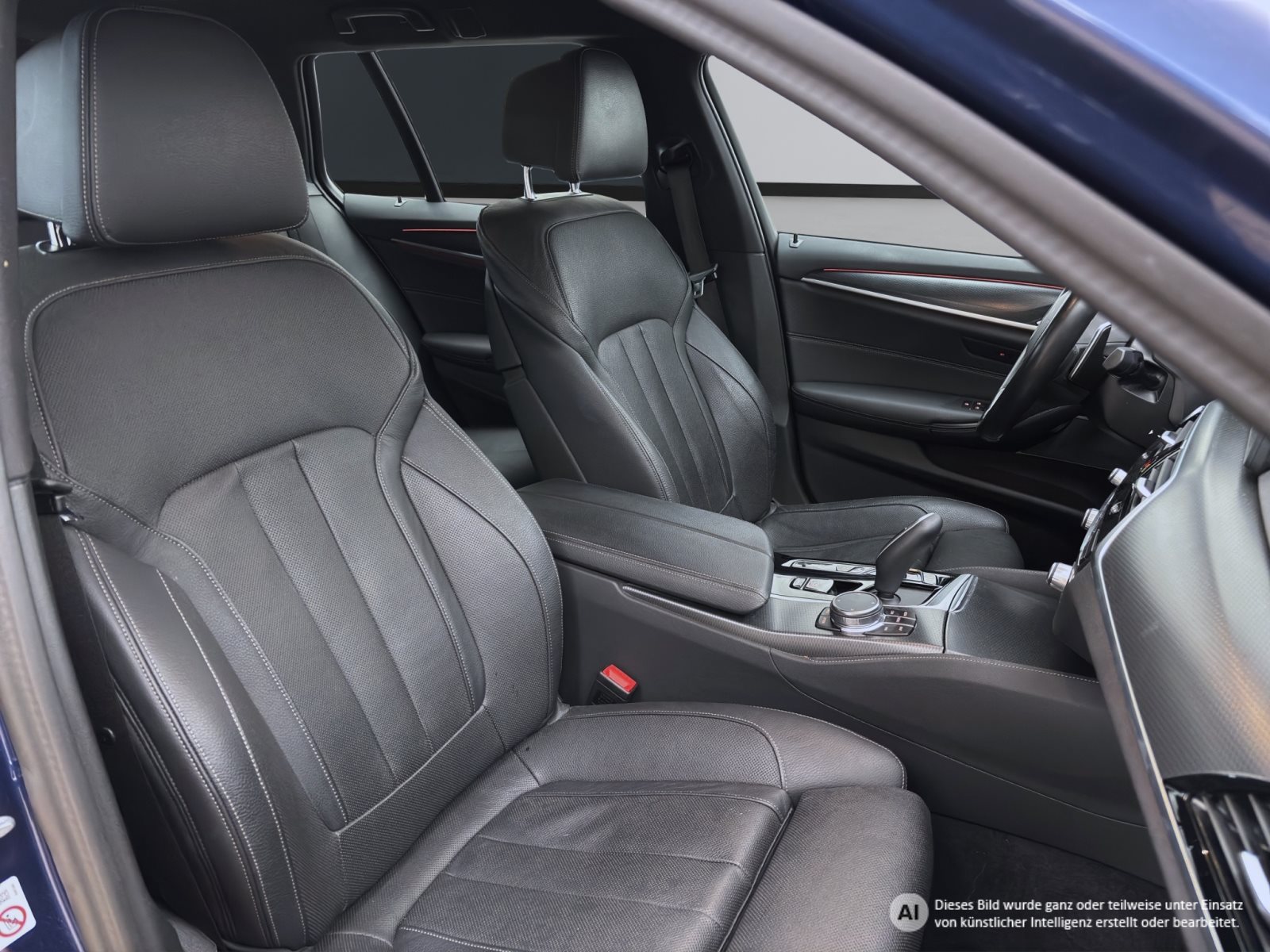 Fahrzeugabbildung BMW 540d xDrive Touring [M Sport, Laser, HUD, 360°]