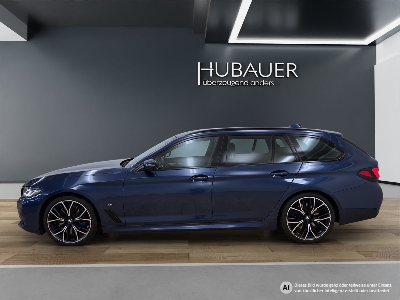Fahrzeugabbildung BMW 540d xDrive Touring [M Sport, Laser, HUD, 360°]